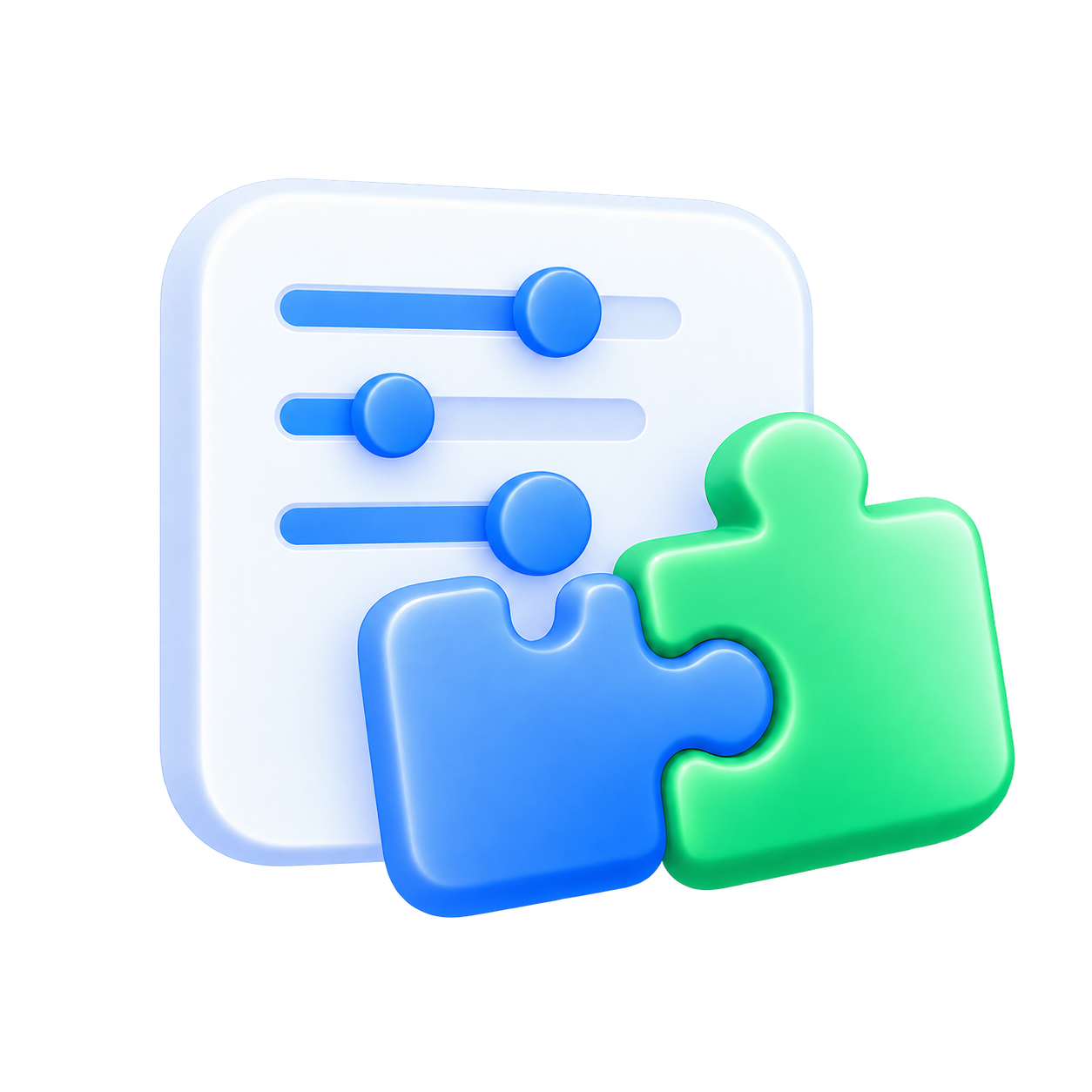 Customized Solutions icon