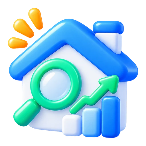 SEO and marketing under one roof icon