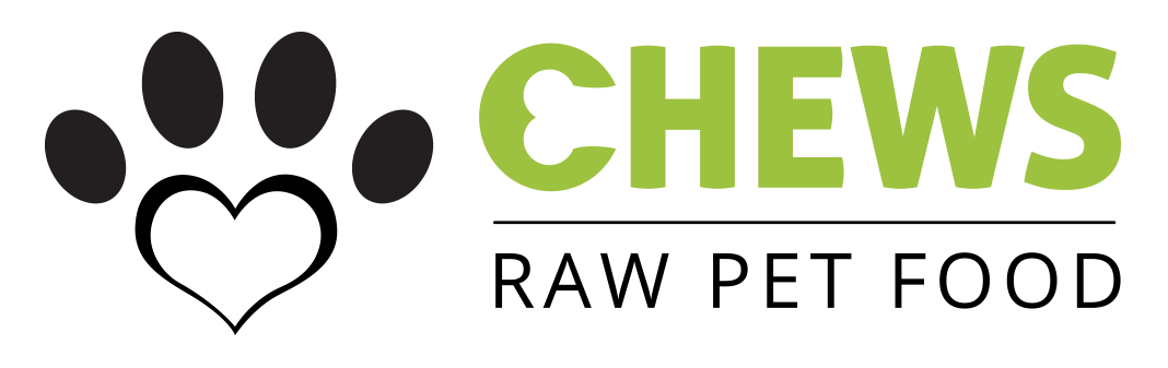Chews Raw Pet Food