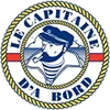 Le Capitaine D'a Bord