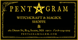 Pentagram Salem
