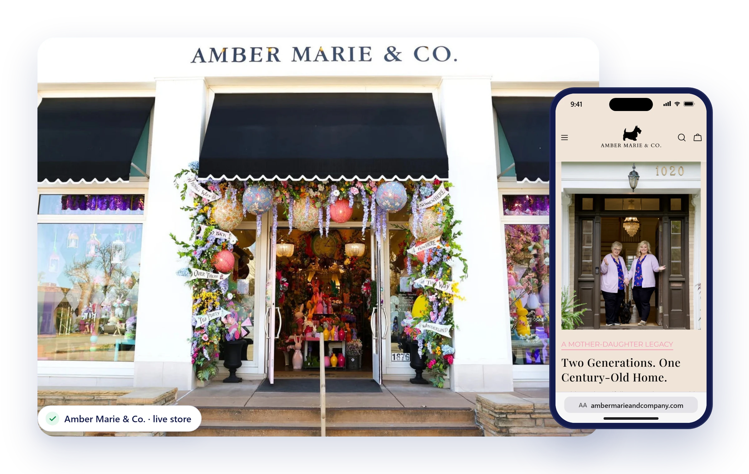 Amber Marie & Co.