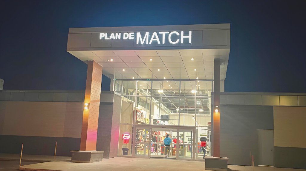 Plan de Match