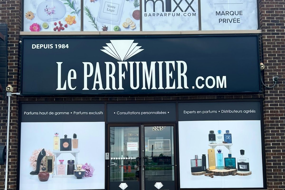 Le Parfumier