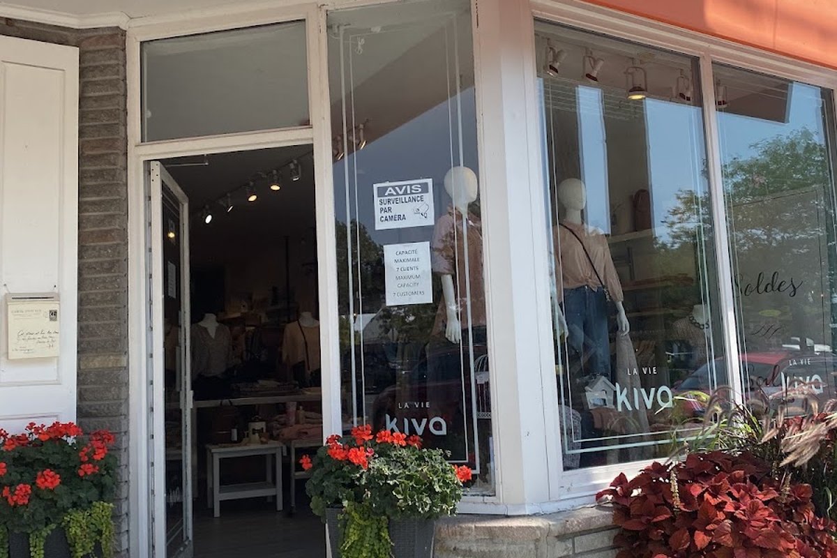 Kiva Boutique