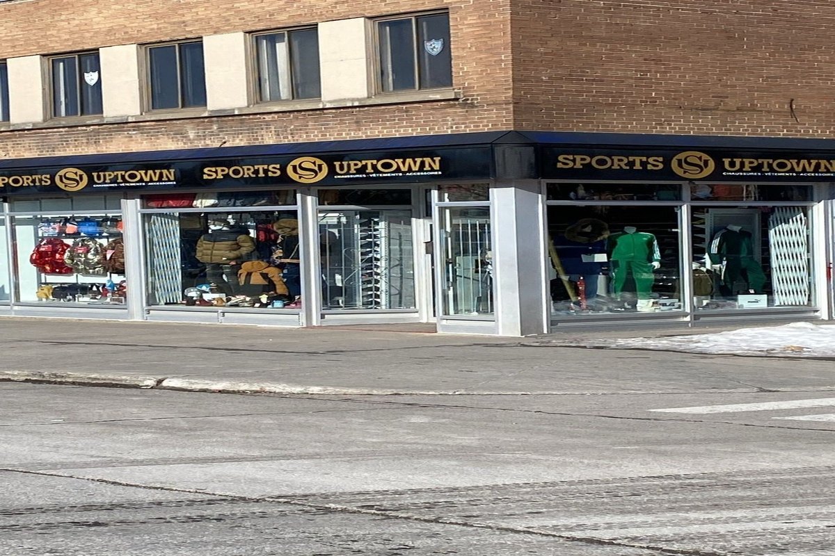 Sports Uptown