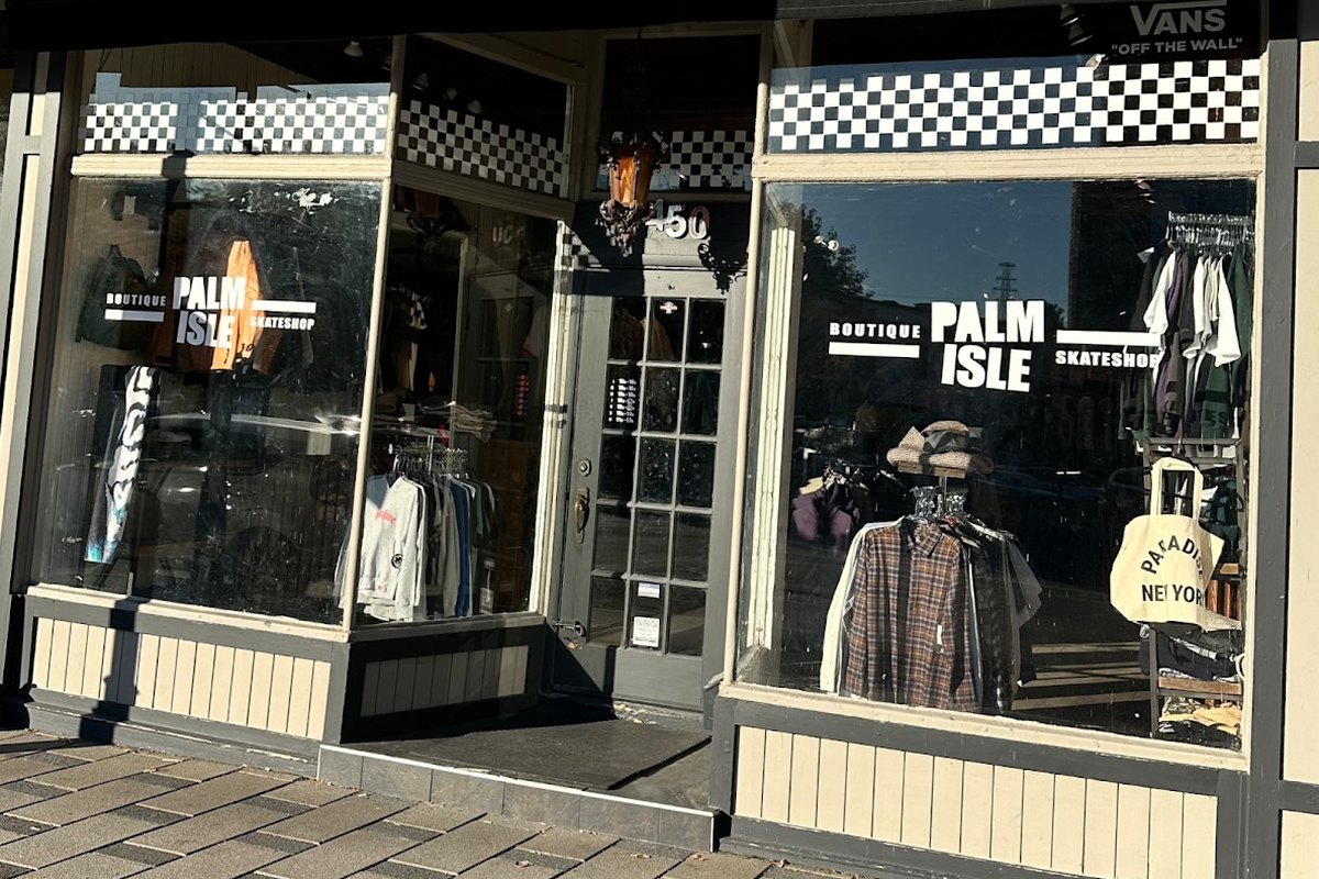 Palm Isle Skateshop