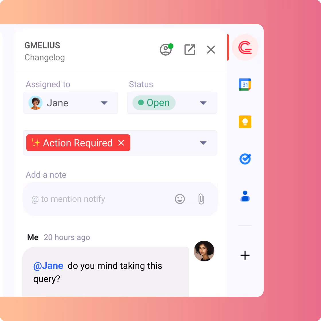 Shared Inbox for Gmail