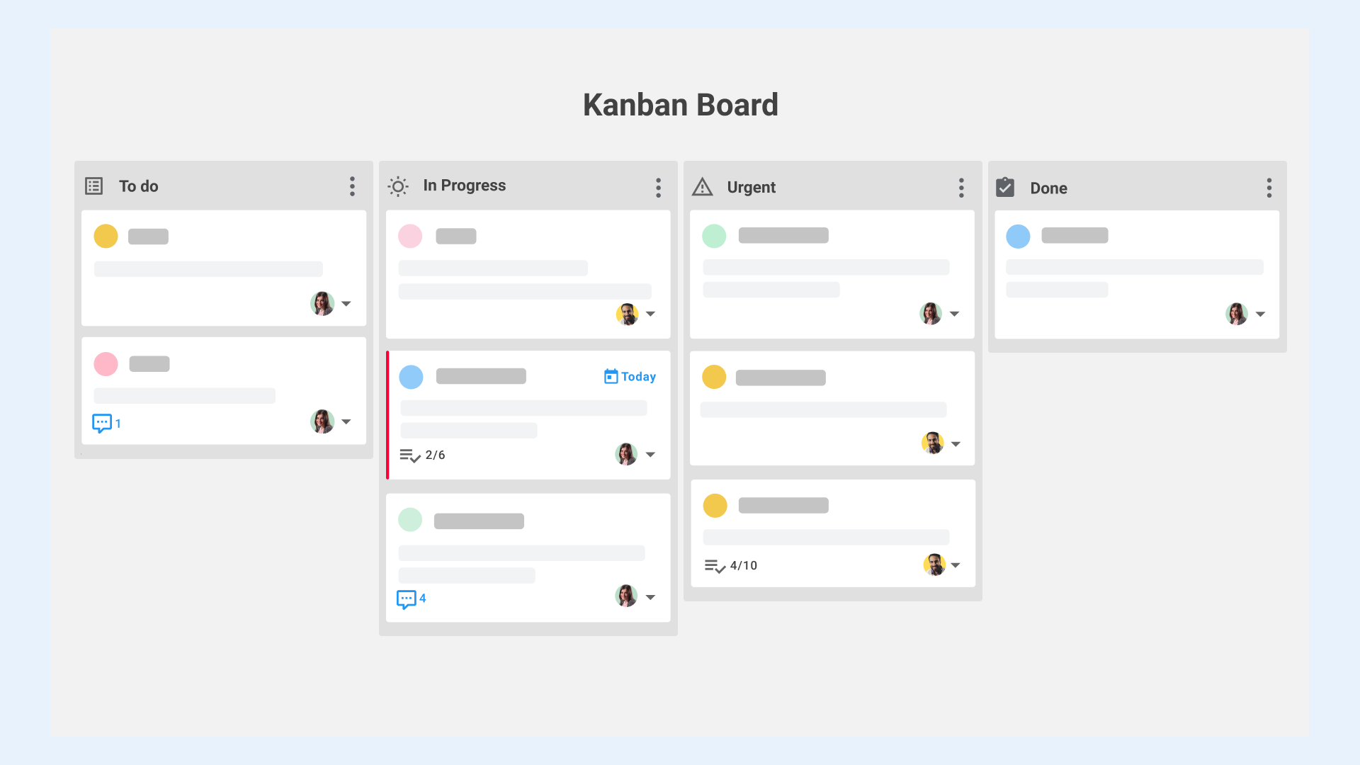 What is a Kanban Board?