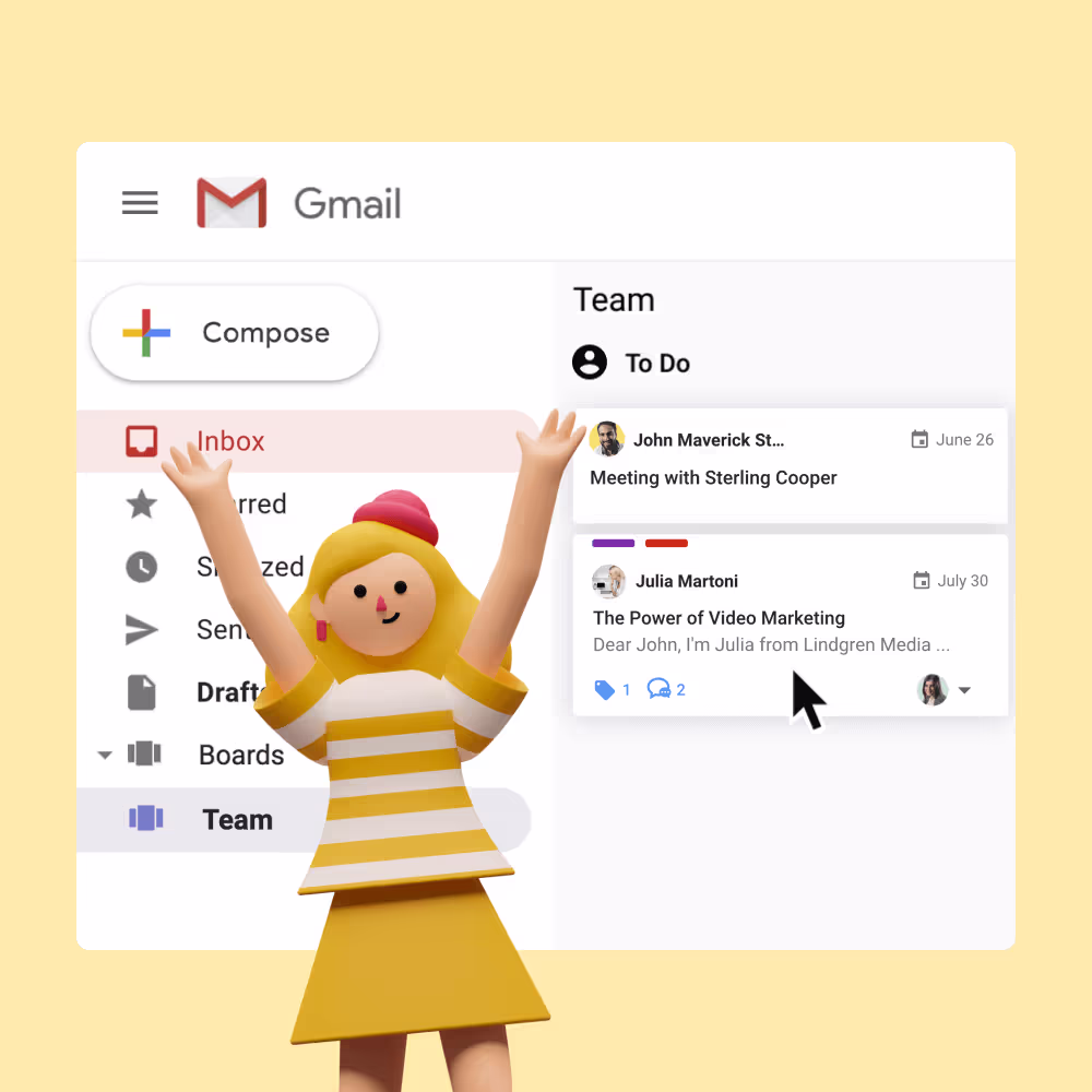 Introducing Our Kanban Boards for Gmail