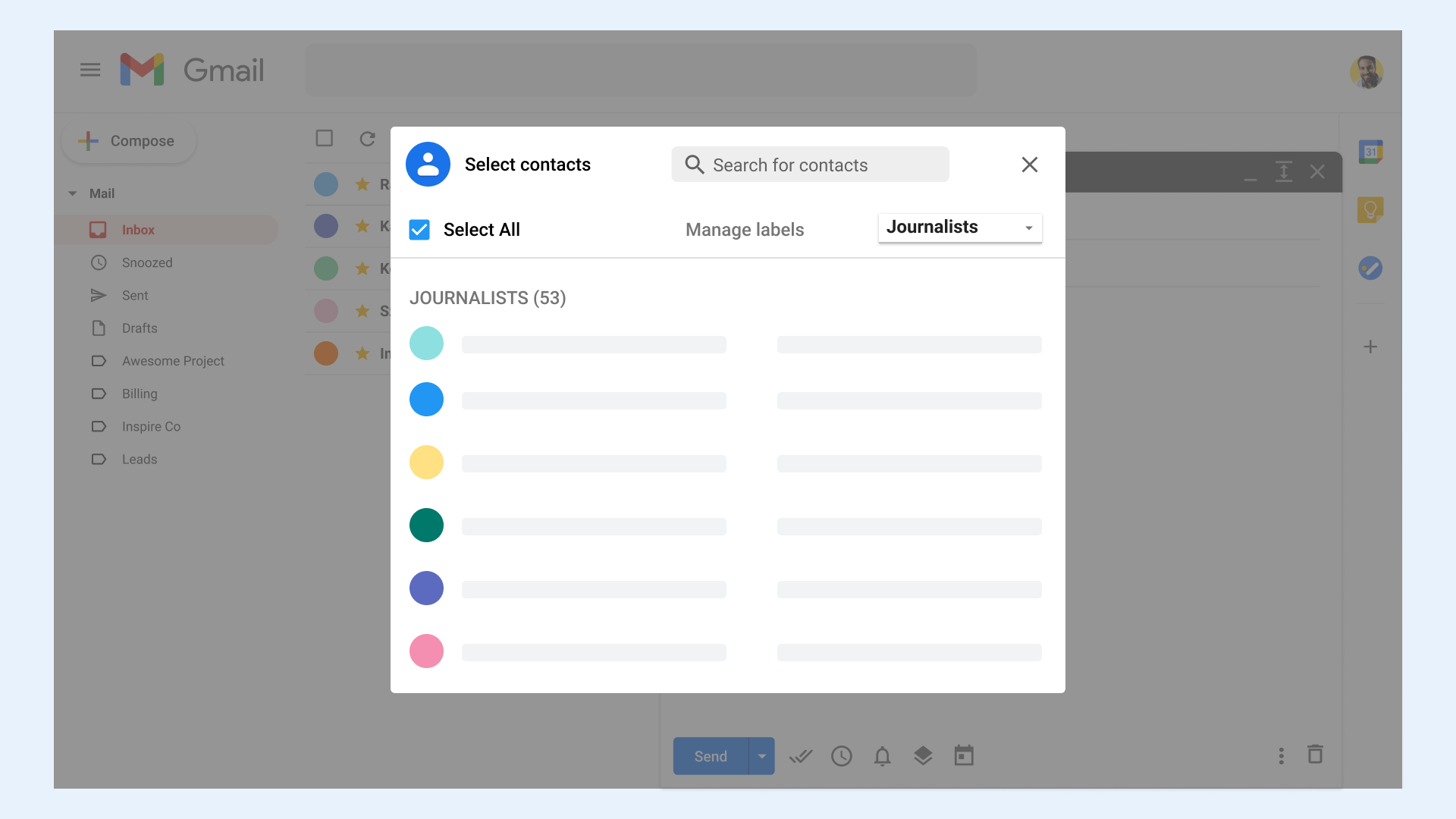 crm gmail