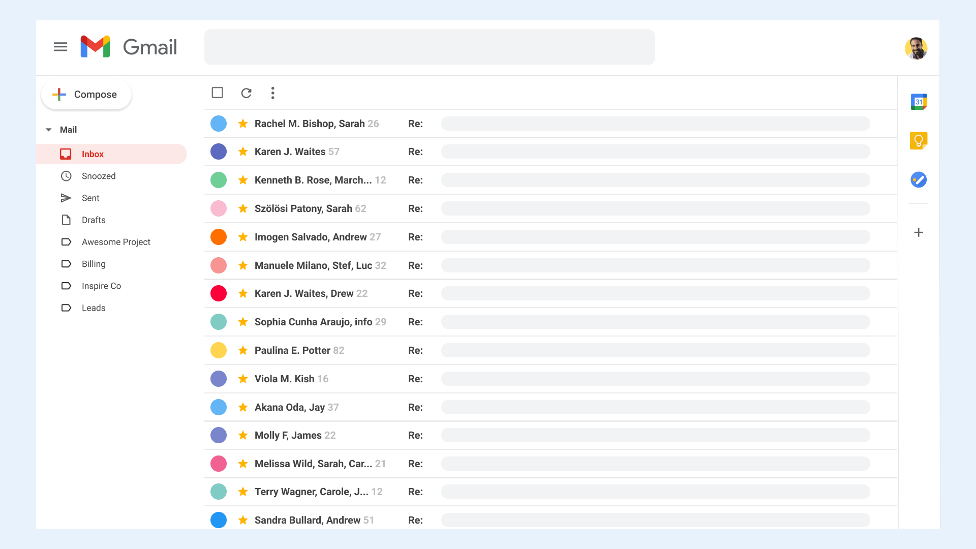crm gmail