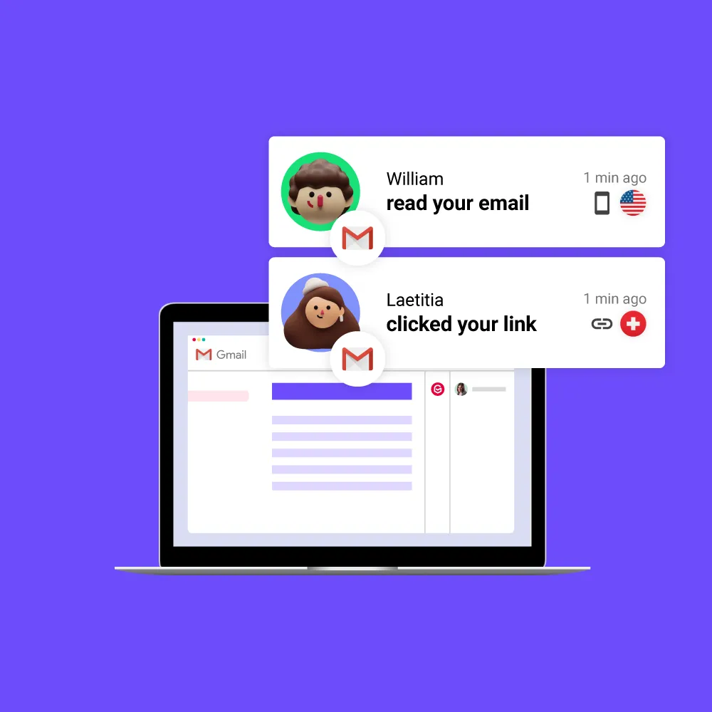 Invisible Read Receipts for Gmail