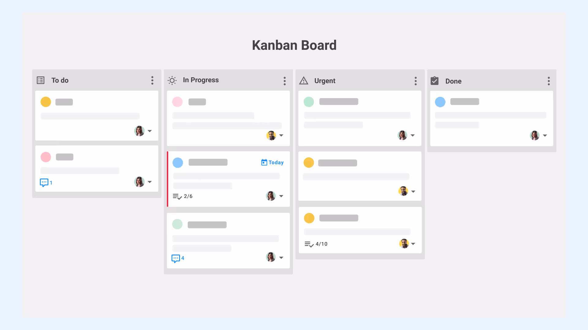 What is a Kanban Board?
