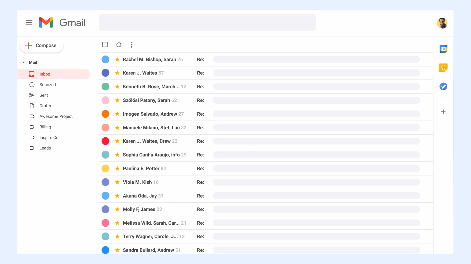 crm gmail