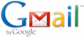 The Gmail logo in 2004