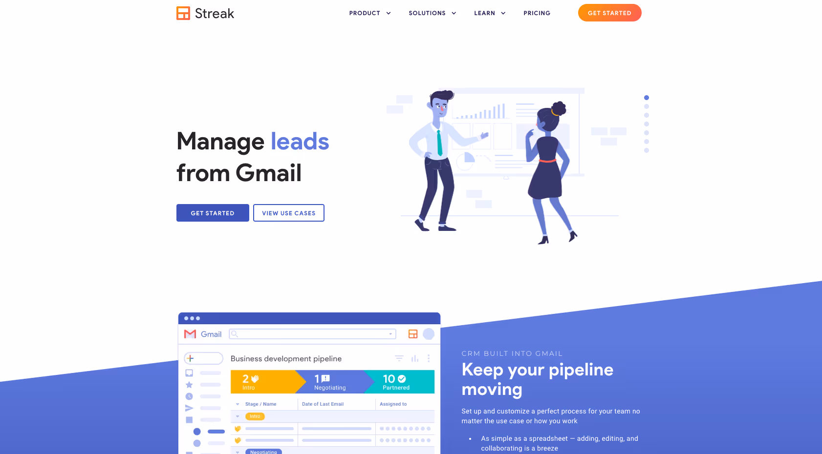 Streak: CRM for Gmail
