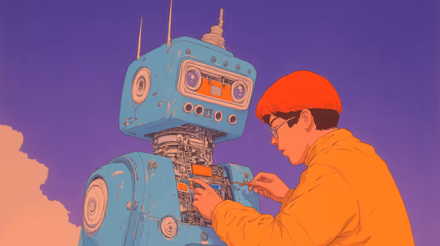 Como criar um assistente de IA (porque, convenhamos, você precisa de um)