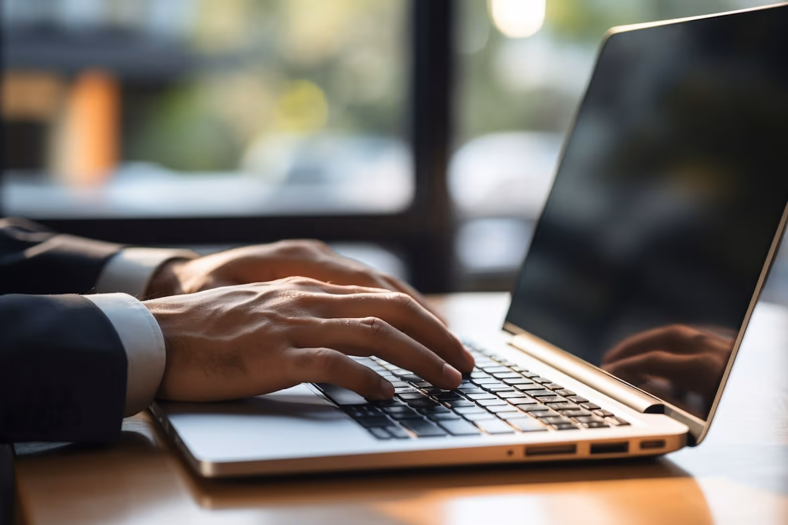 Using email