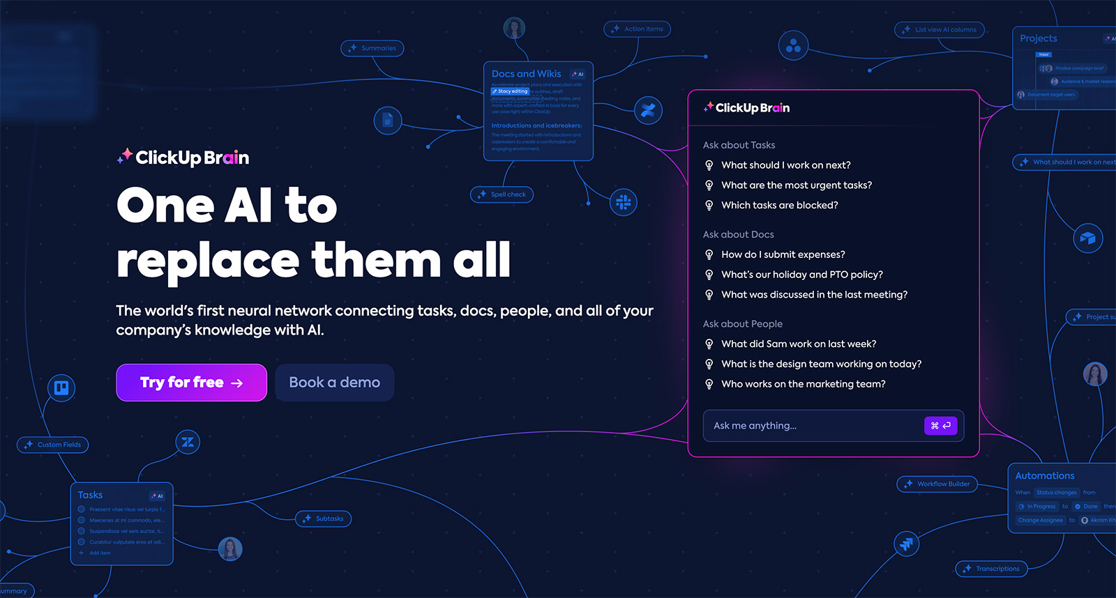 ClickUp Brain AI Reviewed: Is it Worth it for Everyday Collaboration?