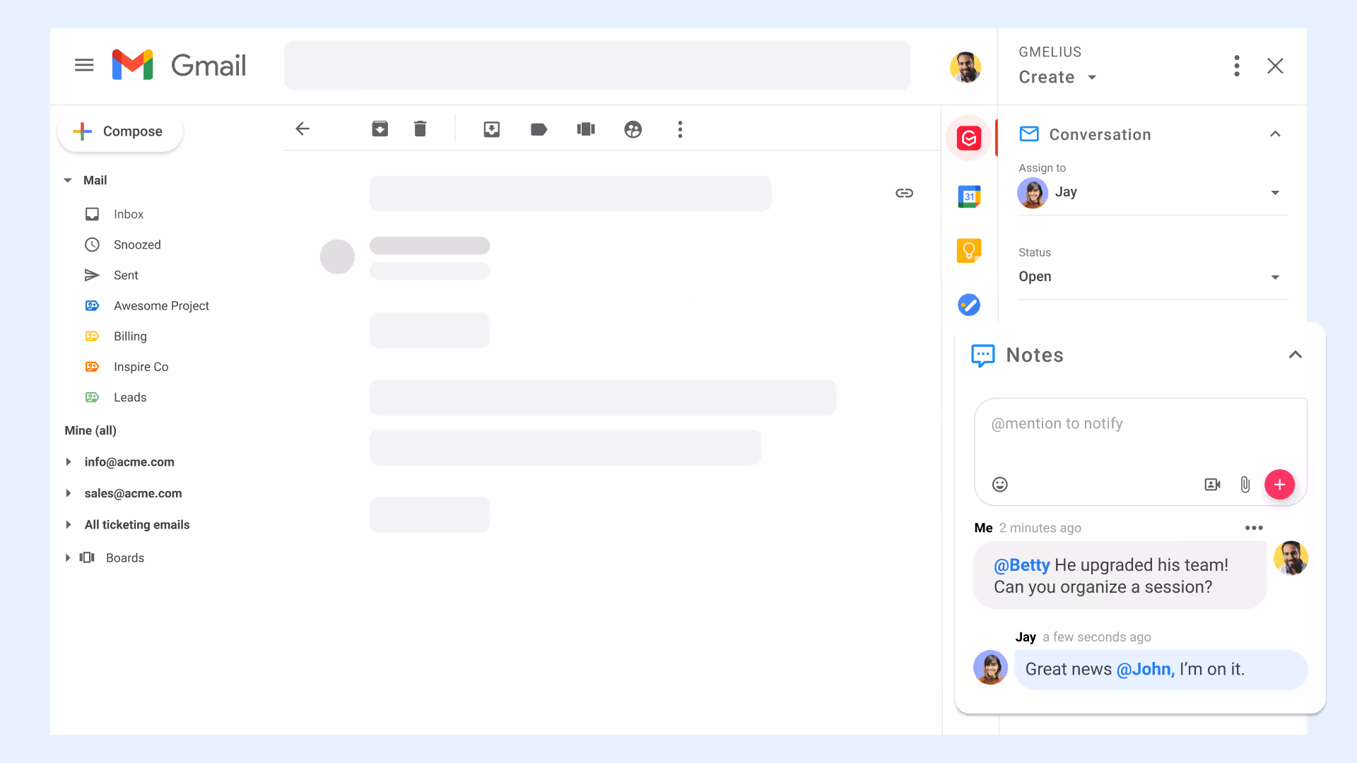 Email Response Management Software