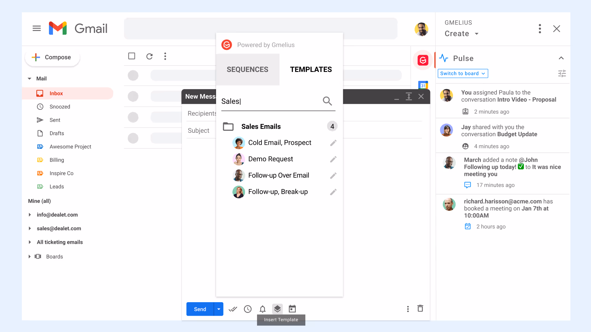 Email Response Management Software