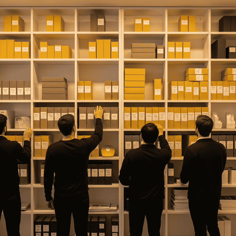 Email Management for Supply Chain Operations