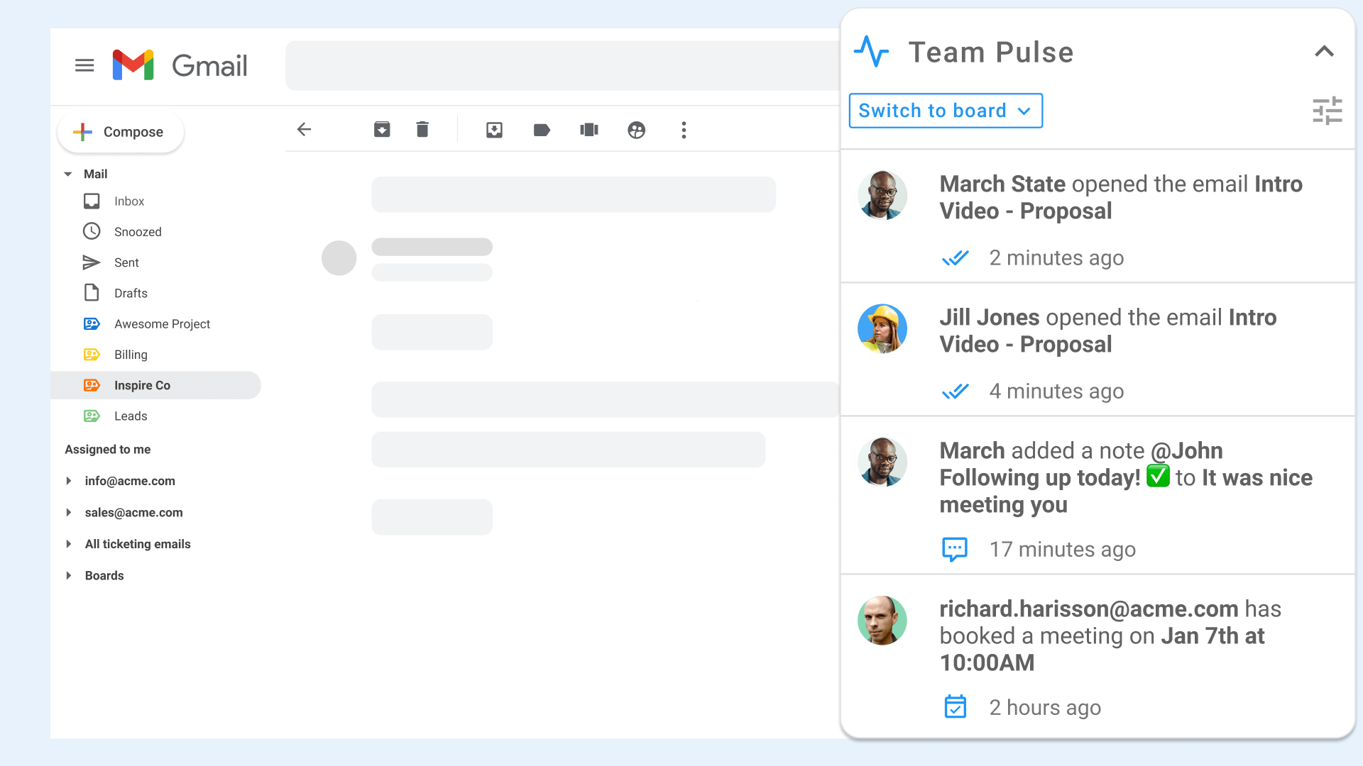 Team Pulse