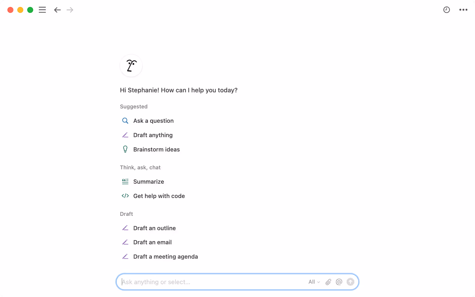 Notion AI agents