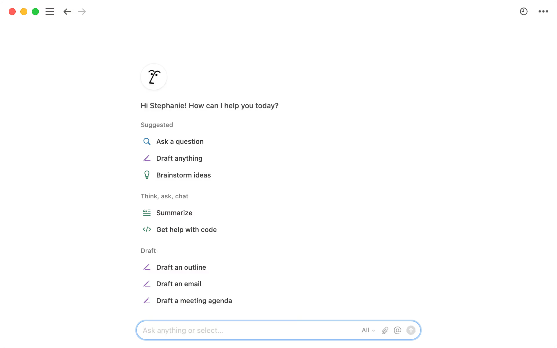 Notion AI agents
