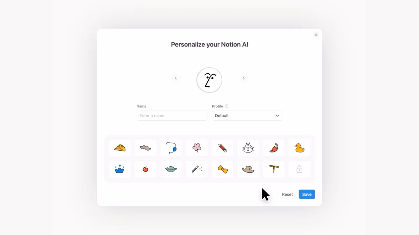 Personalizing Notion AI agents