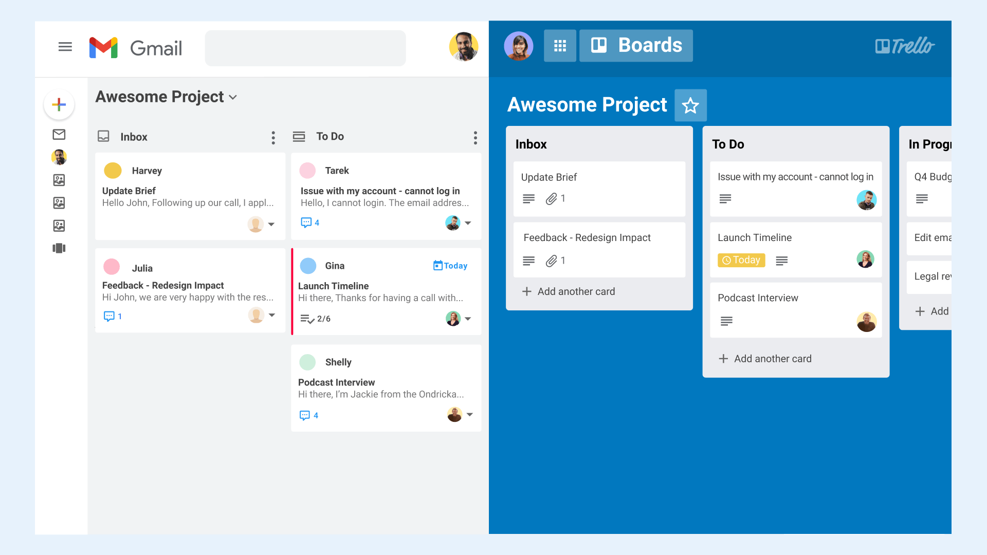 Email Response Management Software