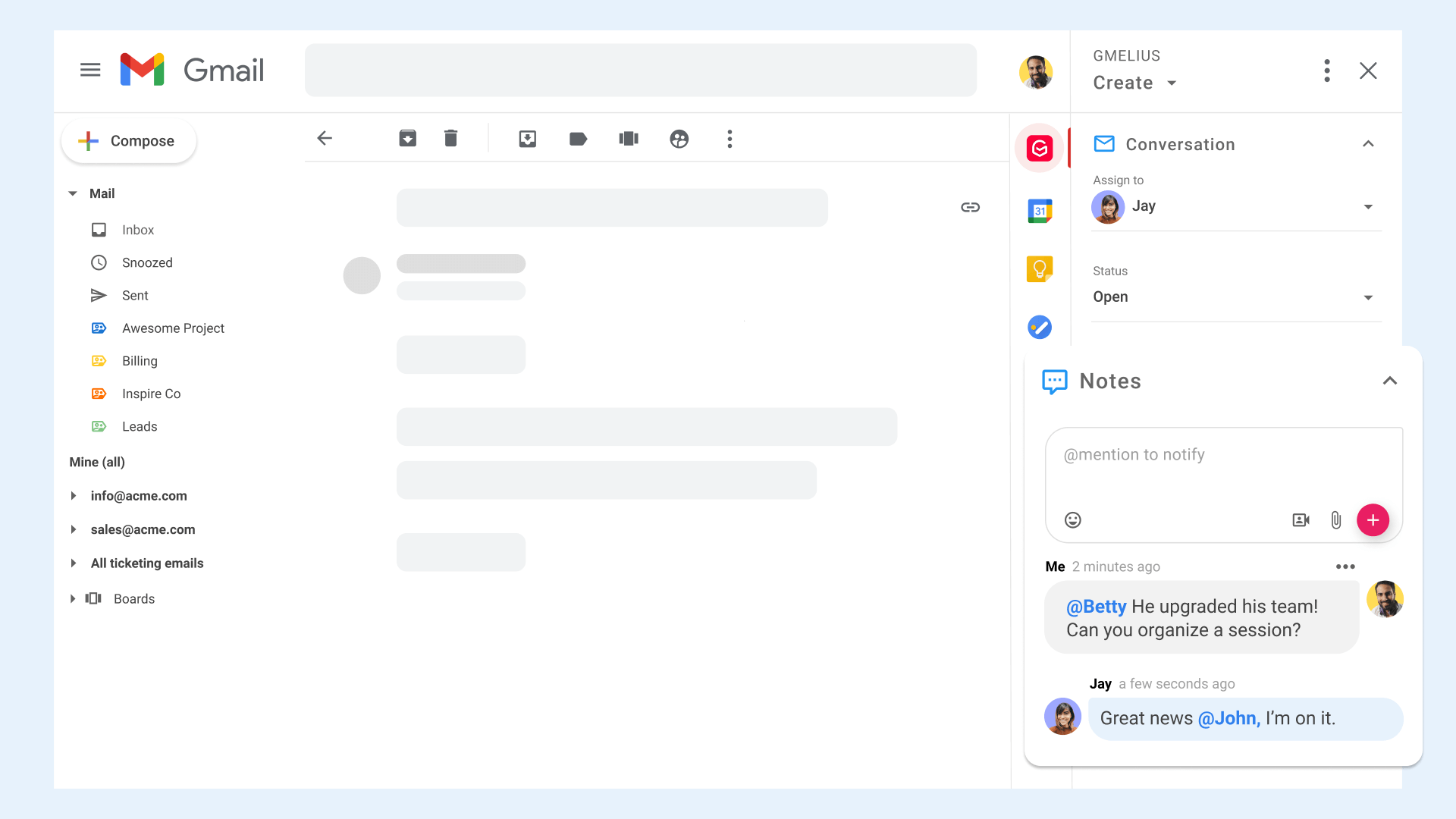 Email Response Management Software