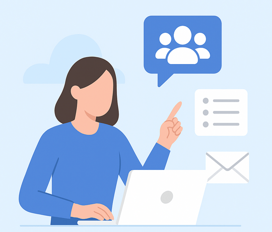 Learn how Google Group subscription options work, when to use each setting, and why growing teams often switch to an AI-powered shared inbox like Gmelius.