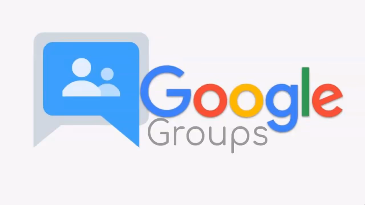 The types of Google Groups are classified in three ways: by cost (Paid vs. Free), by access settings (Private, Organization Only, and Public), and by function (Email list, Community forum, Q&A forum, Collaborative inbox, and Access group).
