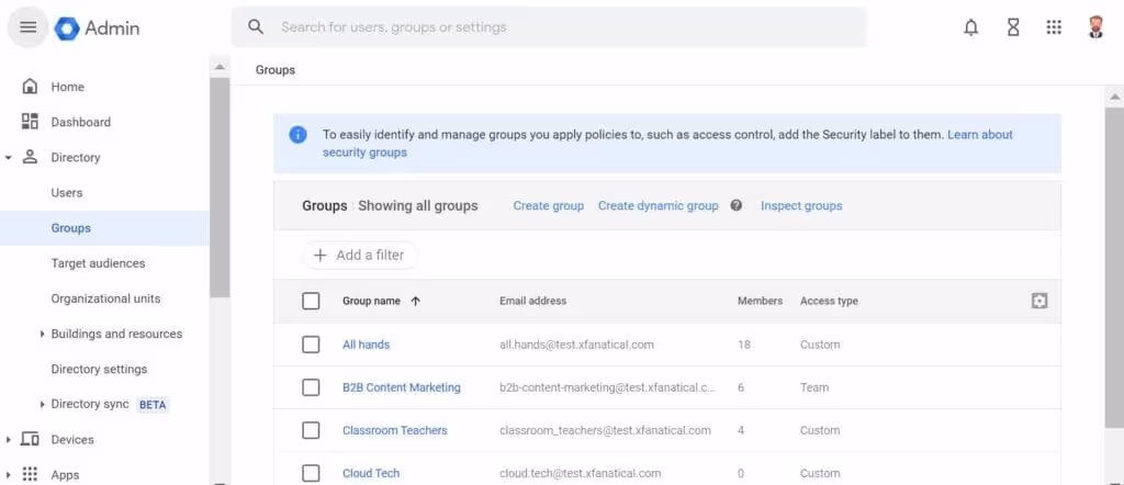 What is Google Groups used for? - xFanatical