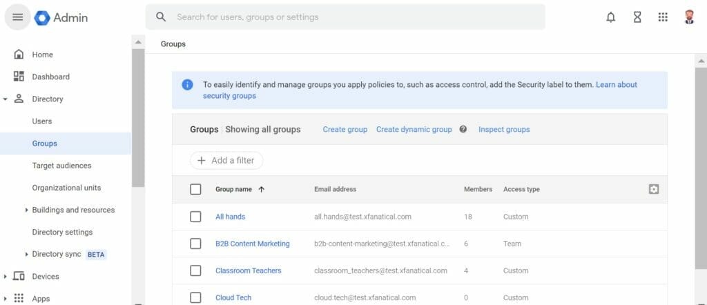 What is Google Groups used for? - xFanatical