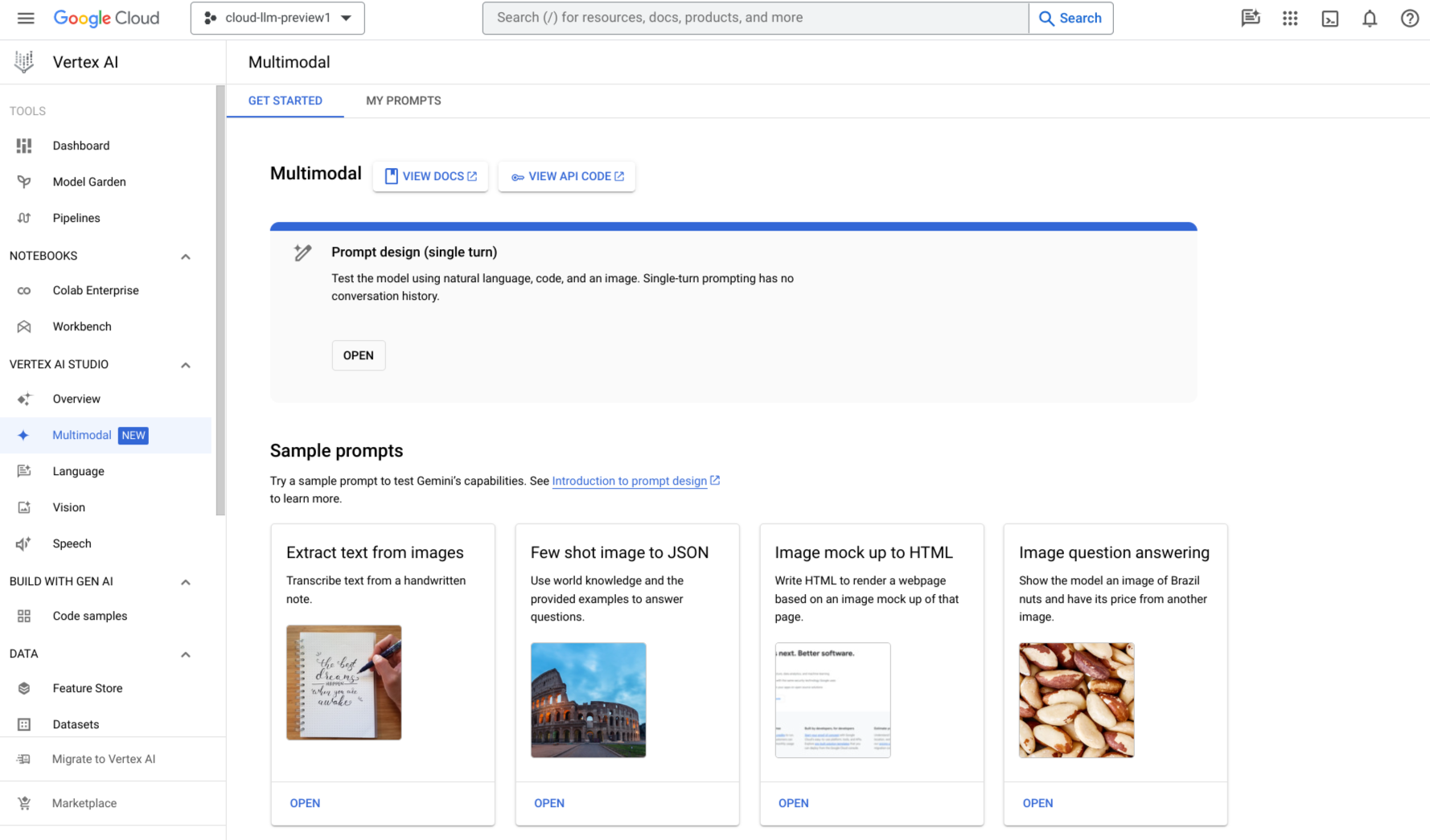 Vertex AI Platform | Google Cloud