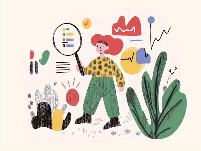 An AI agent can perceive context, reason about goals, make decisions, and take autonomous action without a human needing to micromanage each step.