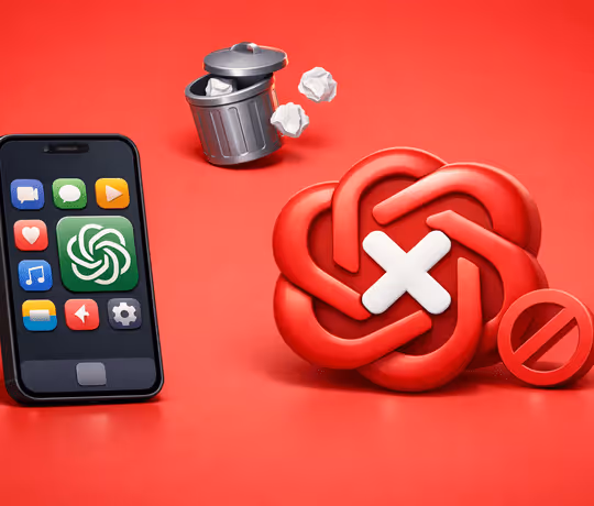 Cómo cancelar la suscripción a ChatGPT en 2026 (todas las plataformas)