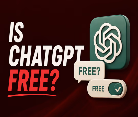 Is ChatGPT Free? ChatGPT Free vs Paid Plans Compared (2026)