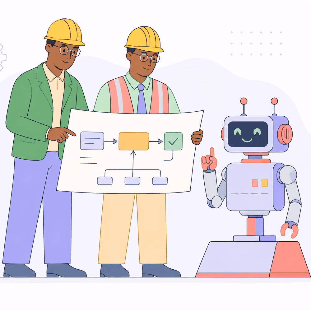 Gestión de flujos de trabajo colaborativos para equipos de operaciones