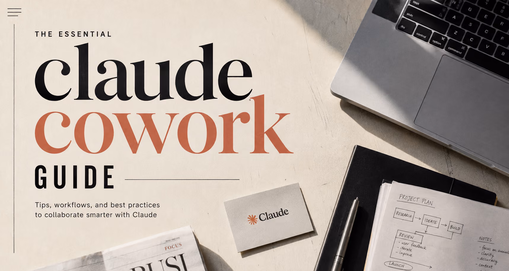 Using AI for Business: How to Use Claude Cowork?