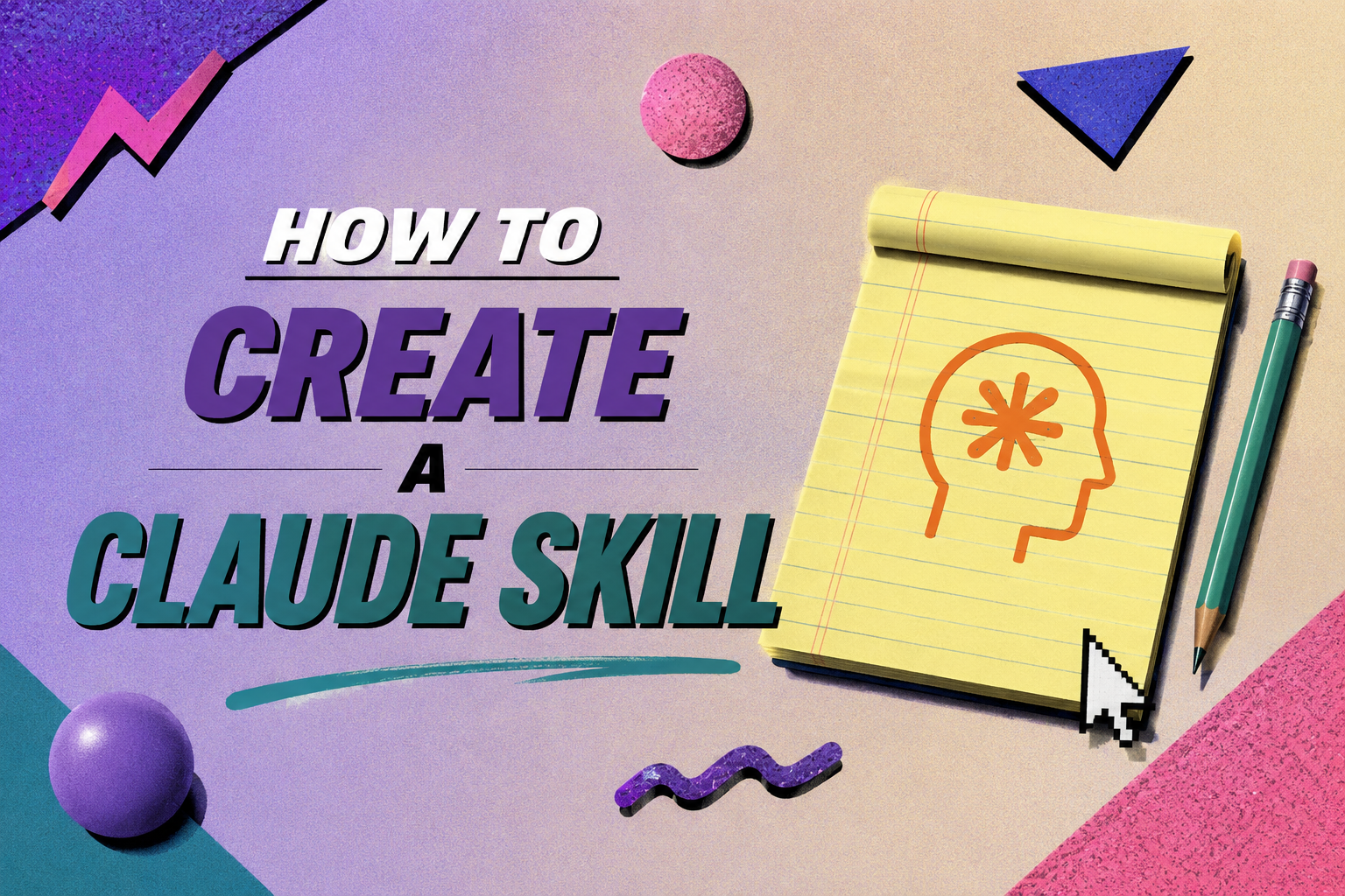 Use the Claude interface to write plain-language instructions or record a screen demonstration, which Claude then automatically packages into a repeatable task.