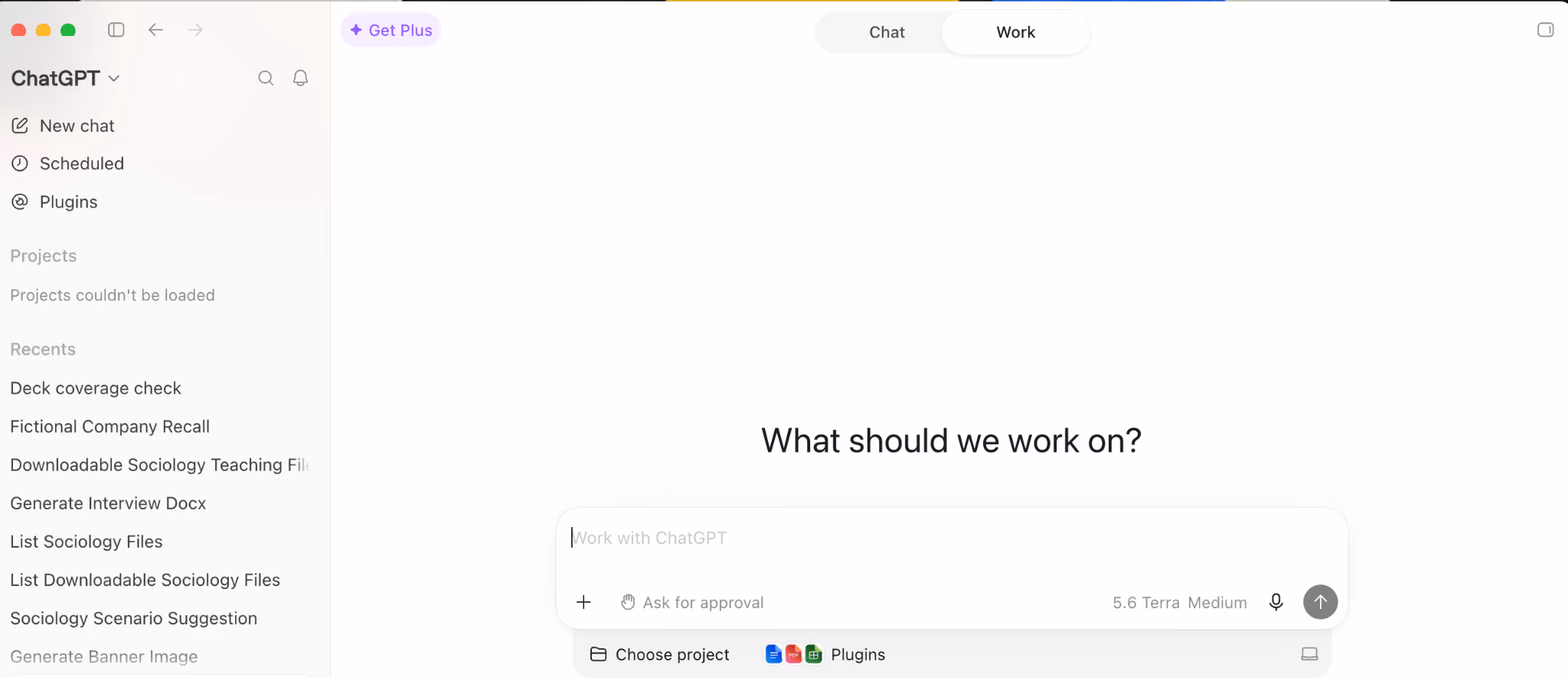 What is ChatGPT Work?