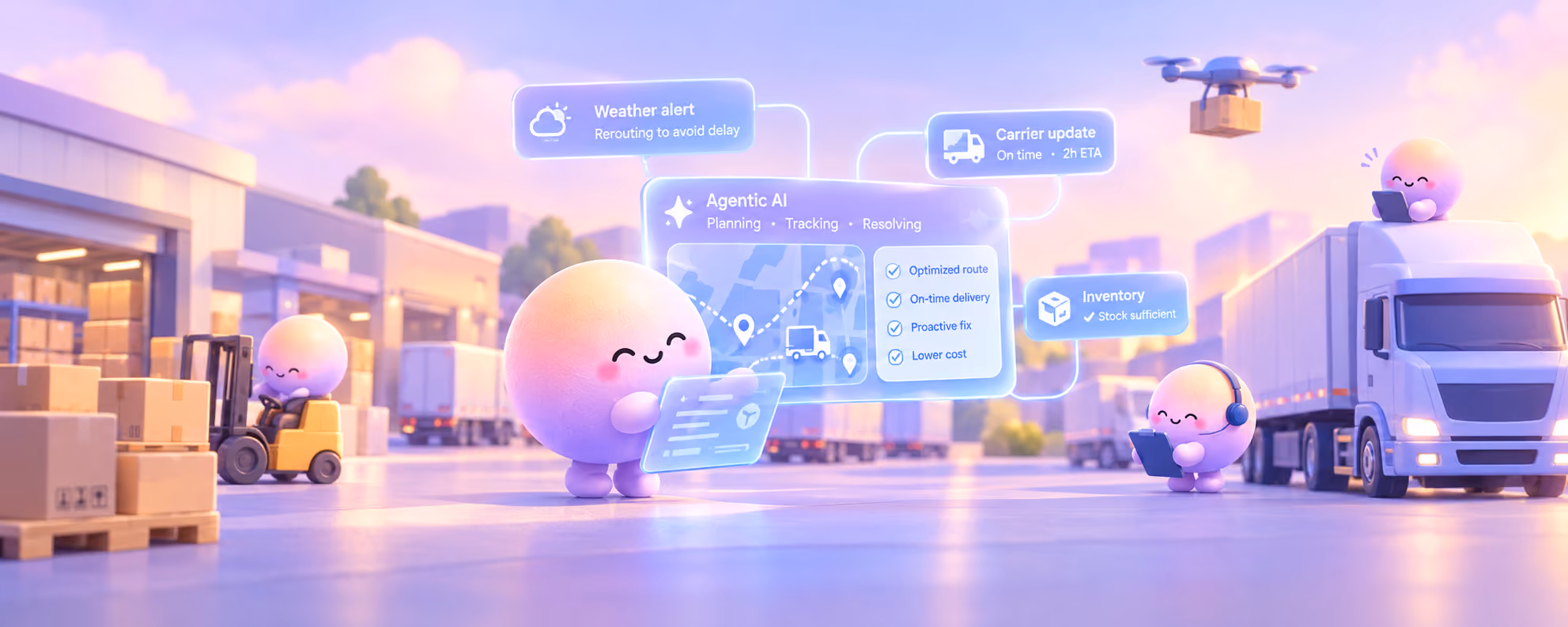 Everything You Need to Know About Agentic Email for Logistics Teams