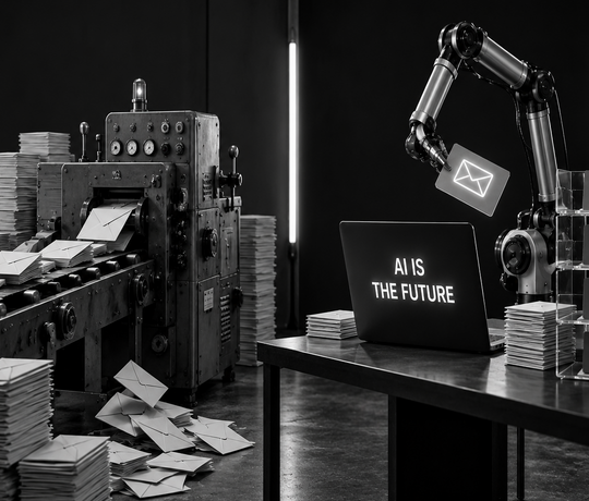 Compare agentic email vs. email automation and learn how AI agents use context, handle exceptions, and take action across complex email workflows.