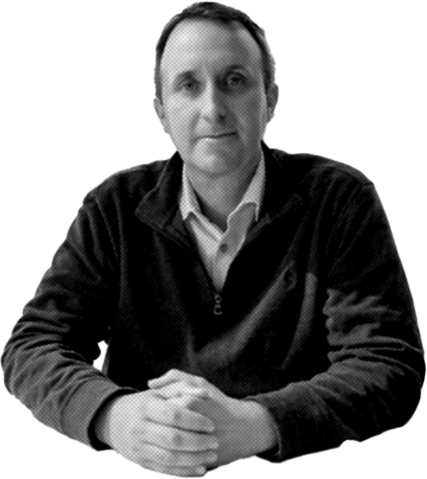 Will Trepp (Rockport CEO)