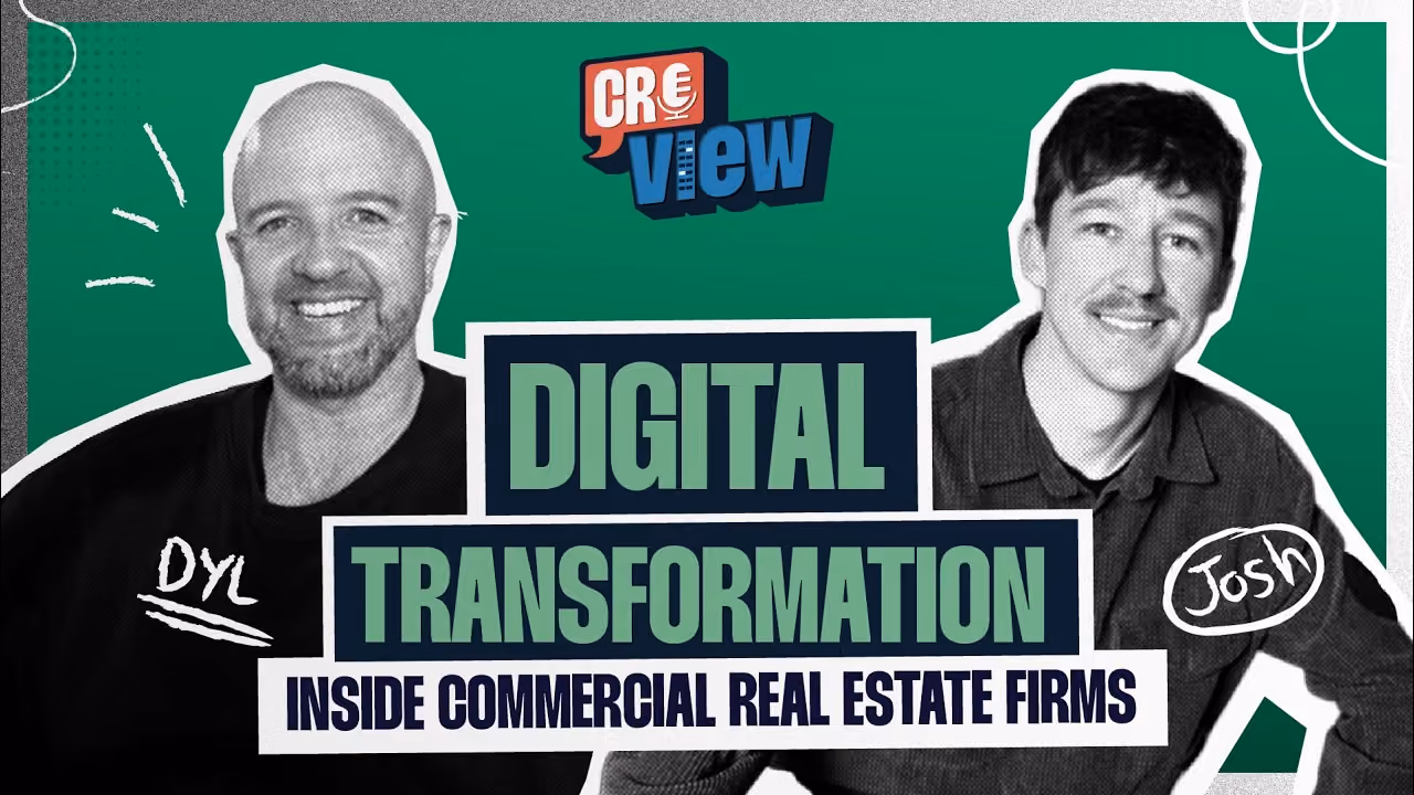 CREview Ep. 68 | Why Commercial Real Estate Firms Need Better Systems