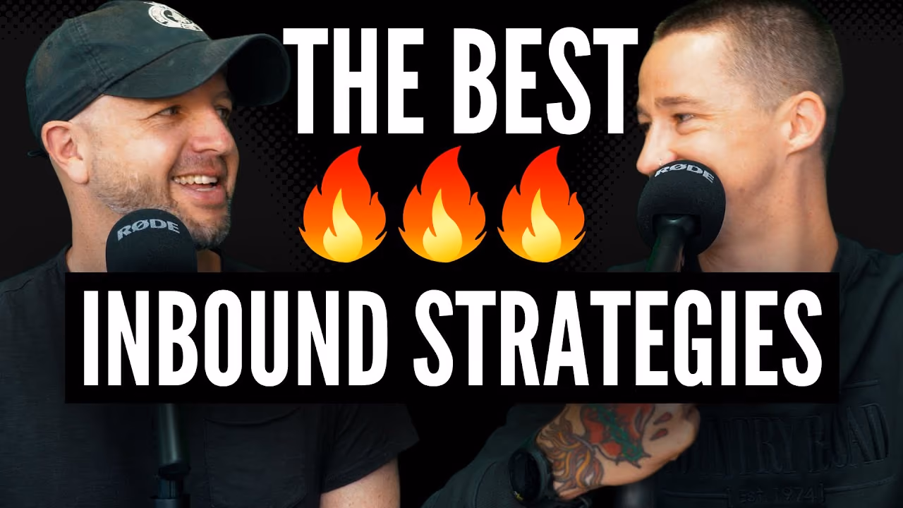 CREview Ep. 44 | Best Inbound Marketing Strategies for Brokerages